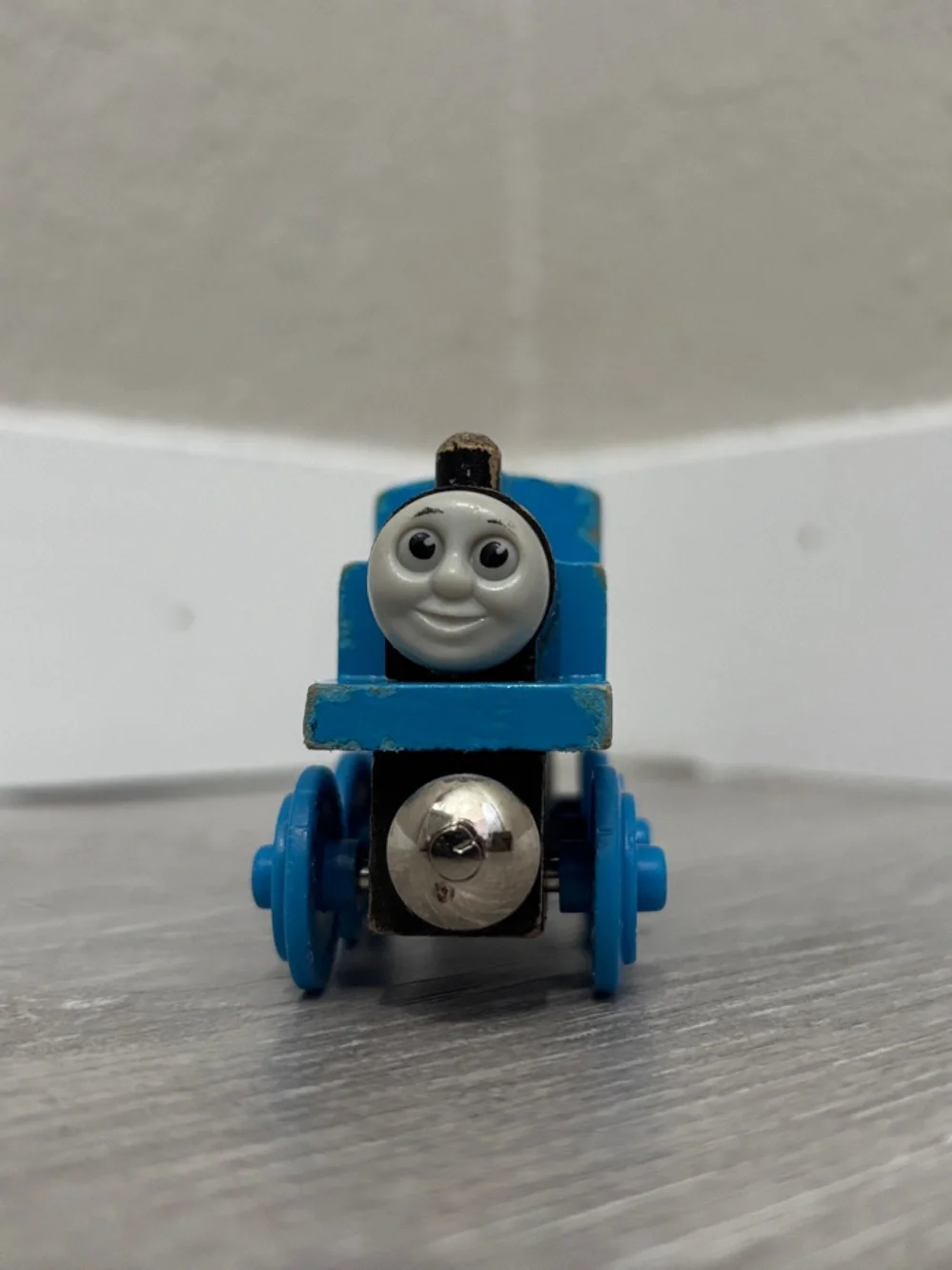Vintage 1994 Wooden Thomas (No Name) - Thomas & Friends